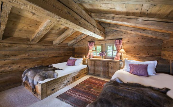 Chalet Le Ti in Verbier , Switzerland image 8 